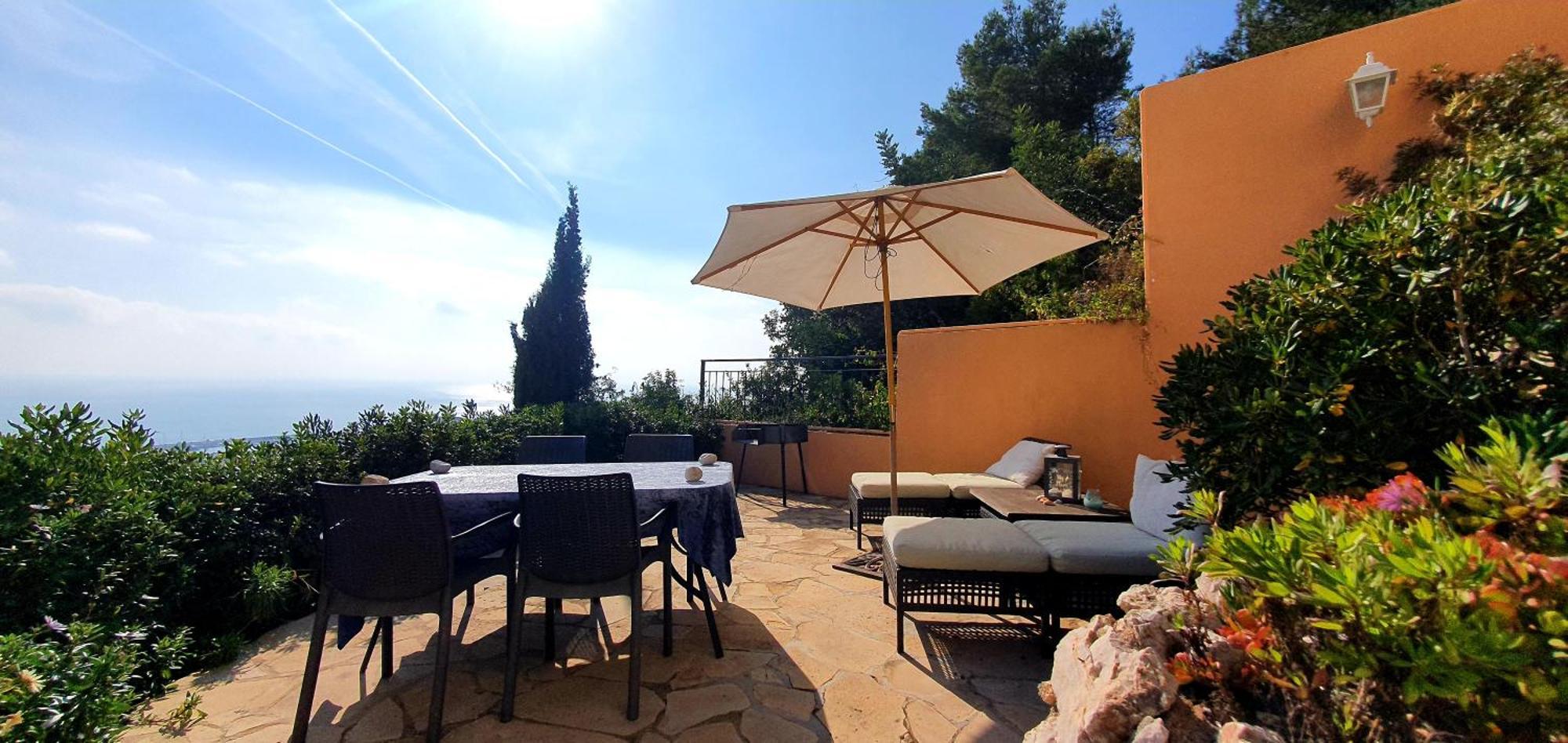 Ashram Villa Sunshine Sitges Chambre photo