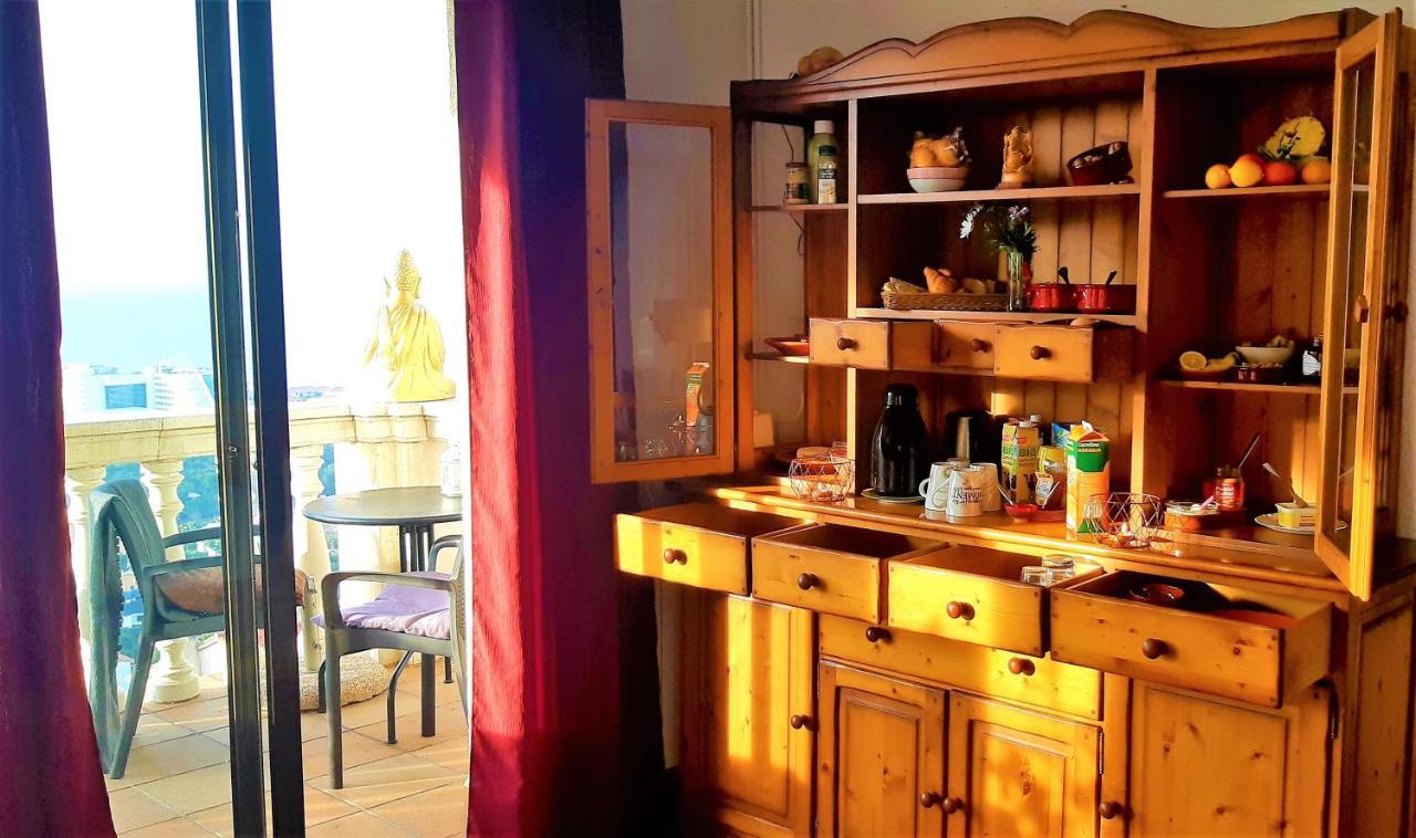 Ashram Villa Sunshine Sitges Extérieur photo