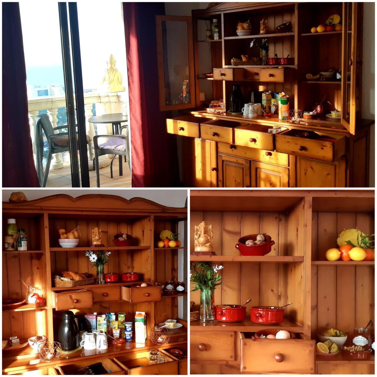 Ashram Villa Sunshine Sitges Extérieur photo