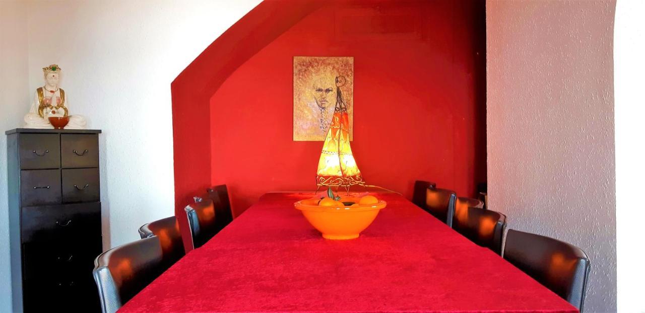 Ashram Villa Sunshine Sitges Extérieur photo
