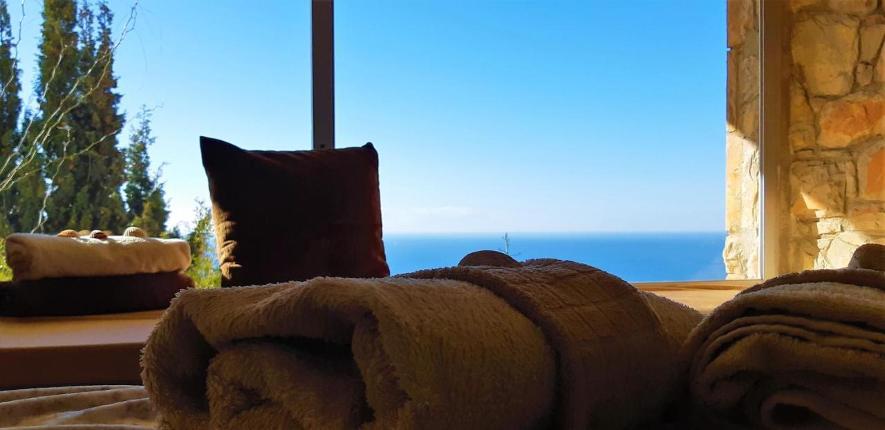 Ashram Villa Sunshine Sitges Extérieur photo