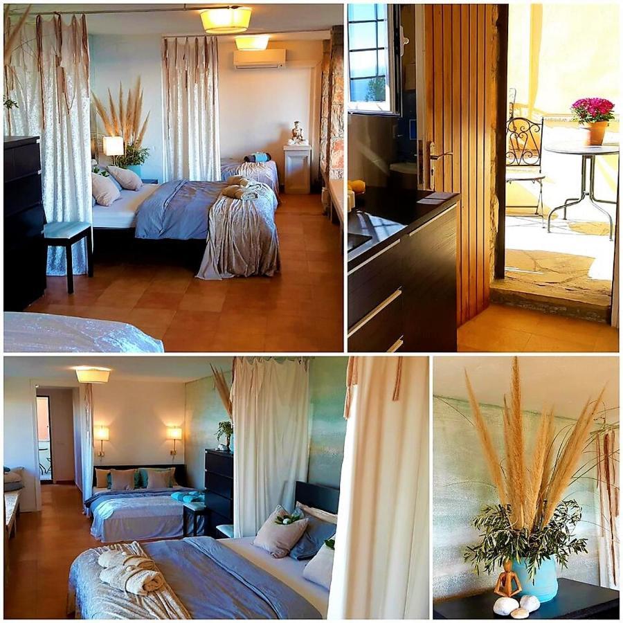 Ashram Villa Sunshine Sitges Extérieur photo
